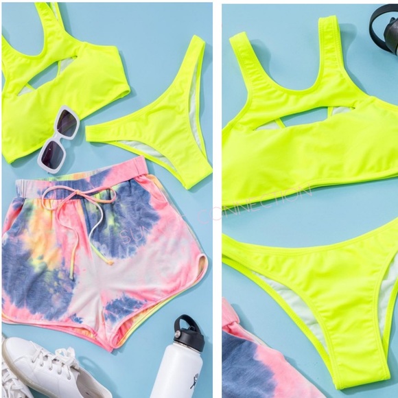 Available 6/12🔥New Tie Dye Briefs with Pockets - Picture 6 of 6